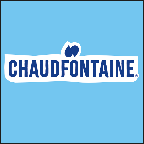 Afbeeldingen van Chaudfontaine (Blauw)
