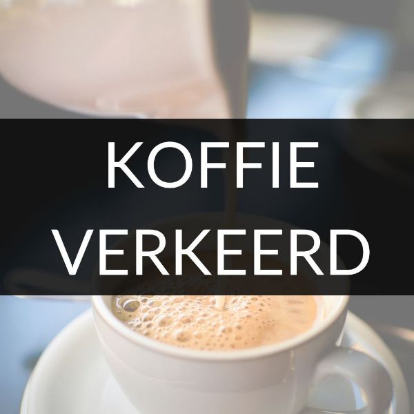Afbeeldingen van Koffie Verkeerd