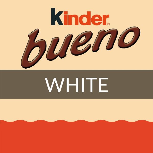 Afbeeldingen van Kinder Bueno (White)