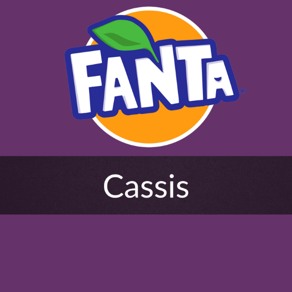 Afbeeldingen van Fanta Cassis