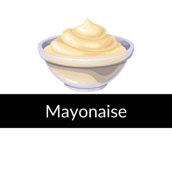 Afbeeldingen van Mayonaise