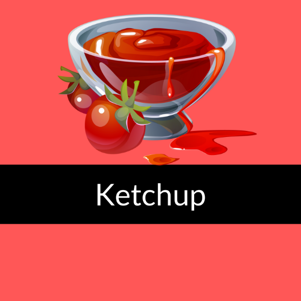 Afbeeldingen van Ketchup