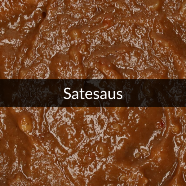 Afbeeldingen van Satésaus